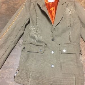Jacket blazer Triple Five